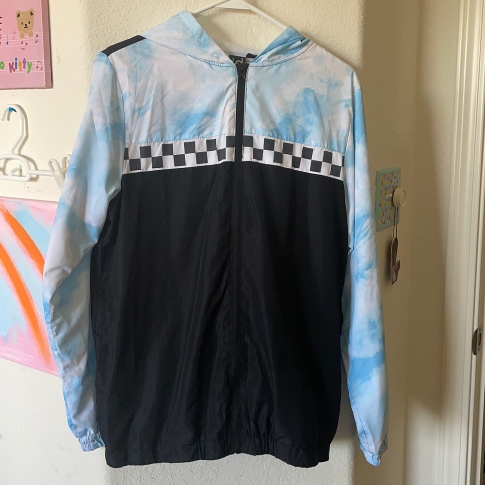 Ideology Windbreaker
